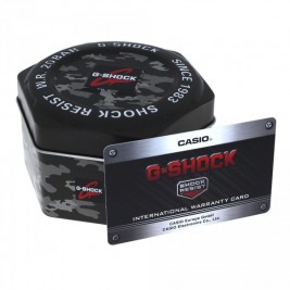 Casio G-Shock GD-120CM-5ER