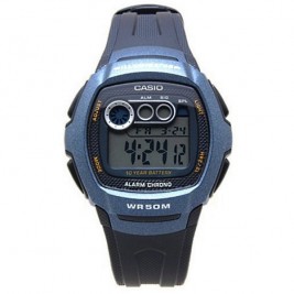 Casio W-210-1BVES