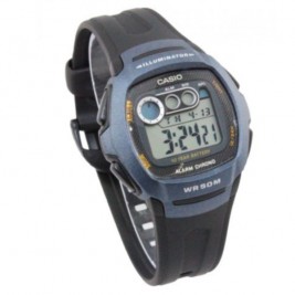 Casio W-210-1BVES