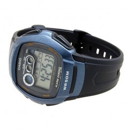 Casio W-210-1BVES