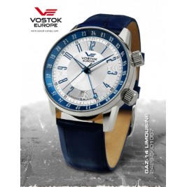 Vostok Europe Gaz-14 Limousine Automatic 2426-5601057
