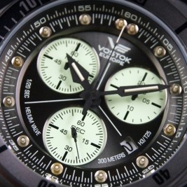 Vostok Europe Lunokhod-2 6S30-6204212