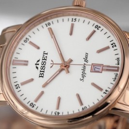BISSET Montowa Sapphire BSDX96RISX05BX