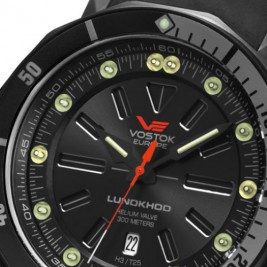 Vostok Europe Lunokhod-2 NH35A-6204208