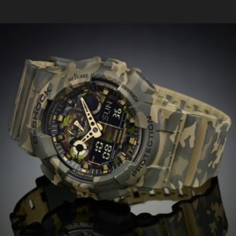Casio G-Shock GA-100CM-5AER