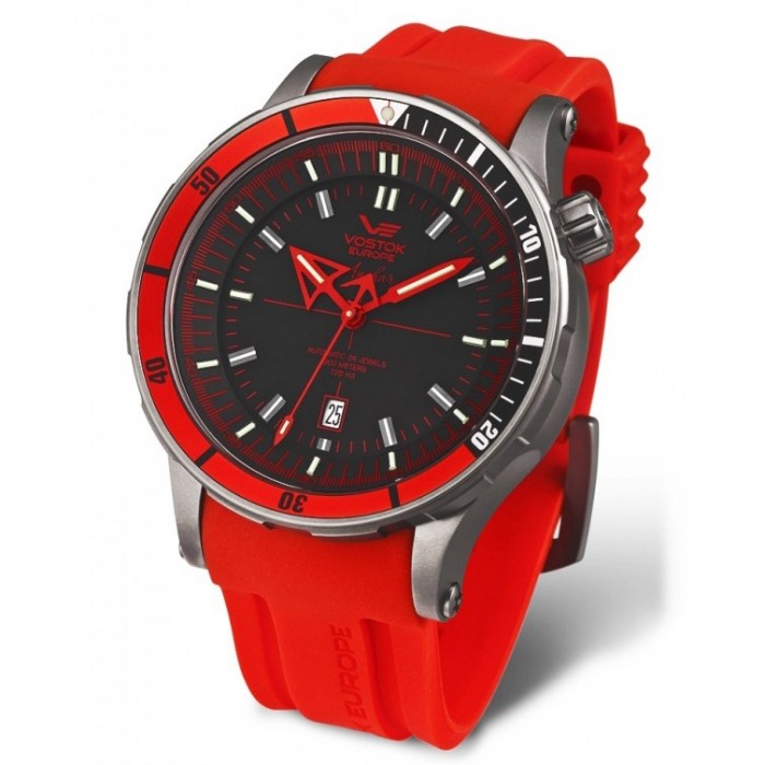 Vostok Europe Anchar NH35A-5107171 Vostok Europe Anchar NH35A-5107171