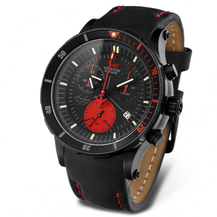 Vostok Europe Anchar Chrono 6S30-5104244 Vostok Europe Anchar Chrono 6S30-5104244