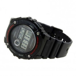 Casio W-216H-1AVEF