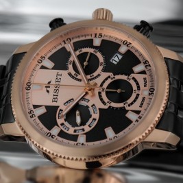 BISSET Paris BSDE02TIRB05AX