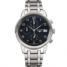 ELYSEE Vintage Chrono 80551S