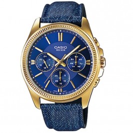 CASIO MTP-E304GBL-2AVEF