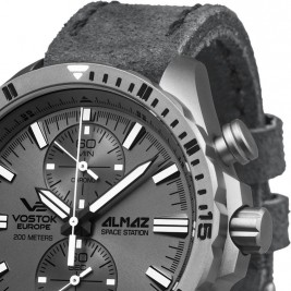 Vostok Europe Almaz 6S11-320H264Le