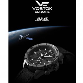 Vostok Europe Almaz 6S11-320H264Le