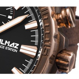 Vostok Europe Almaz 6S11-320O266
