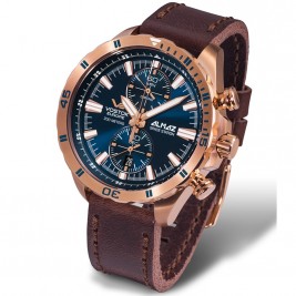 Vostok Europe Almaz 6S11-320B262