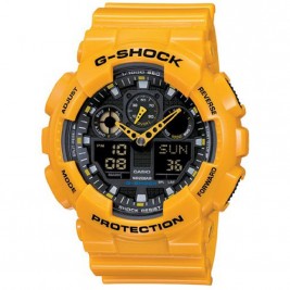 Casio G-Shock GA-100A-9AER