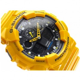Casio G-Shock GA-100A-9AER