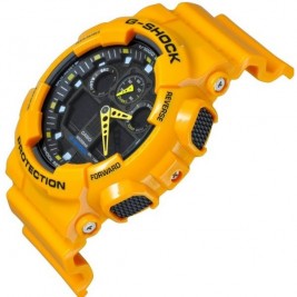 Casio G-Shock GA-100A-9AER