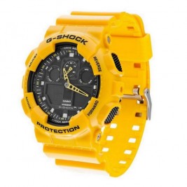 Casio G-Shock GA-100A-9AER