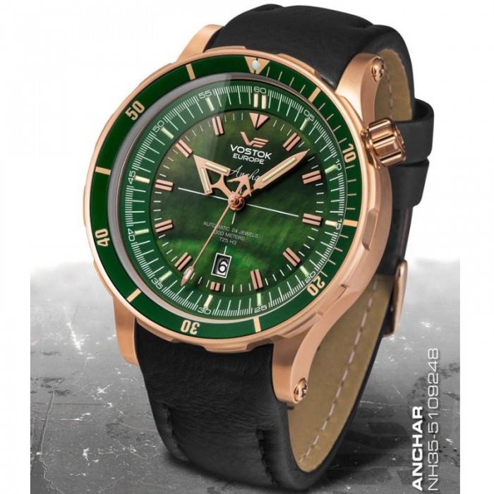 Vostok Europe Anchar NH35A-5109248 Vostok Europe Anchar NH35A-5109248