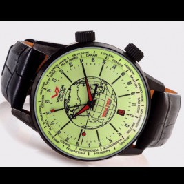 Vostok Europe World Timer Automatic 2426-5604240
