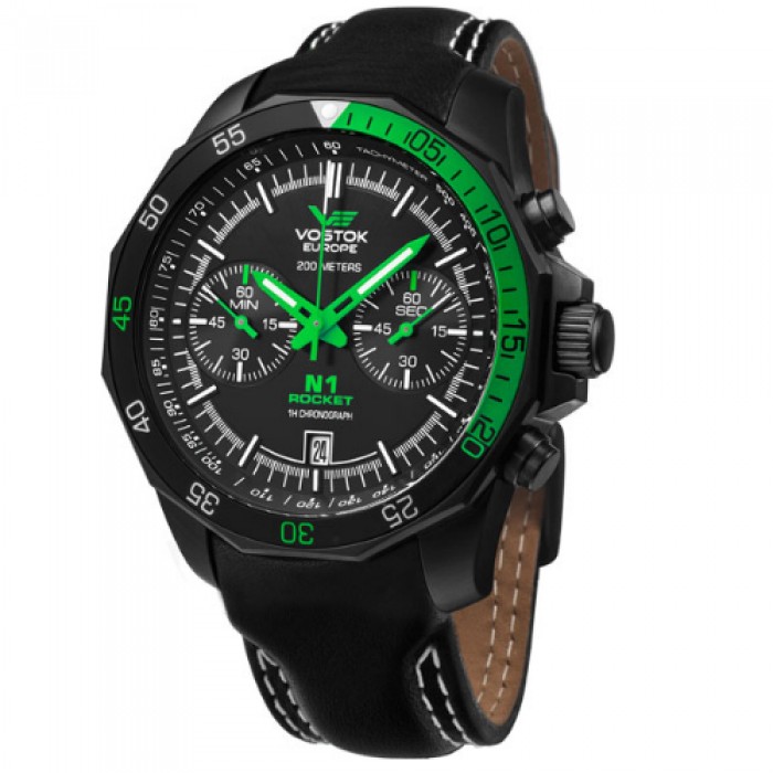 Vostok Europe N1 Rocket 6S21-2254252 Vostok Europe N1 Rocket 6S21-2254252