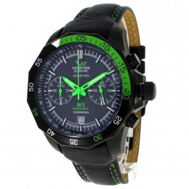 Vostok Europe N1 Rocket 6S21-2254252 Vostok Europe N1 Rocket 6S21-2254252