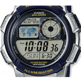 Casio AE-1000W-2AVEF