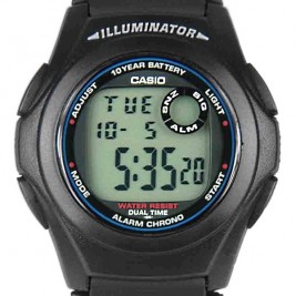 Casio F-200W-1AEF