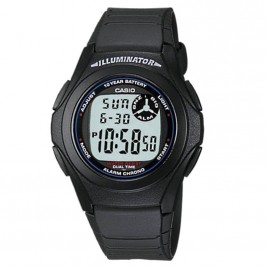 Casio F-200W-1AEF