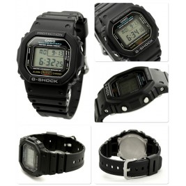 Casio G-Shock DW-5600E-1VER