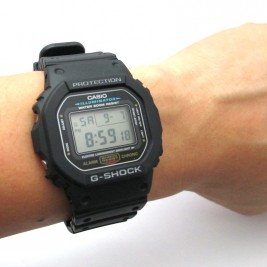 Casio G-Shock DW-5600E-1VER