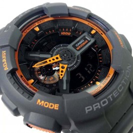 Casio G-Shock GA-110TS-1A4ER