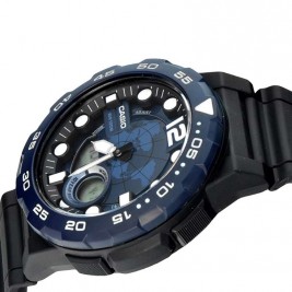 Casio AEQ-100W-2AVEF