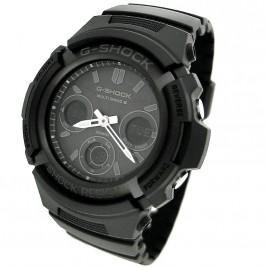 Casio G-Shock AWG-M100B-1AER