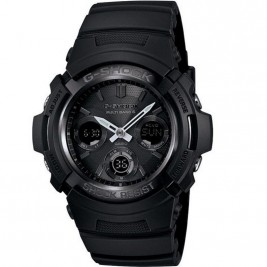 Casio G-Shock AWG-M100B-1AER
