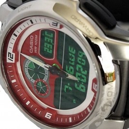Casio AQF-102WL-4BVEF
