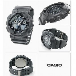 Casio G-Shock GA-100CF-8AER