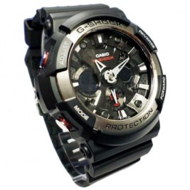 Casio G-Shock GA-200-1AER