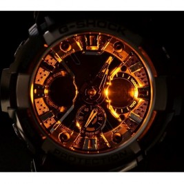 Casio G-Shock GA-200-1AER