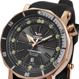 Vostok Europe Lunokhod-2 NH35A-6209209