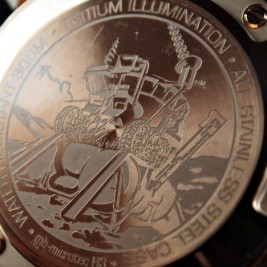 Vostok Europe Lunokhod-2 NH35A-6209209