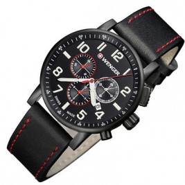 WENGER ATTITUDE CHRONO  01.0343.104