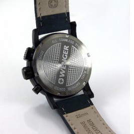 WENGER ATTITUDE CHRONO  01.0343.104