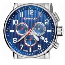 WENGER ATTITUDE CHRONO  01.0343.106