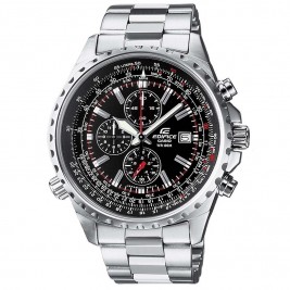 Casio EF-527D-1AVEF - Sukurtas aviatoriams