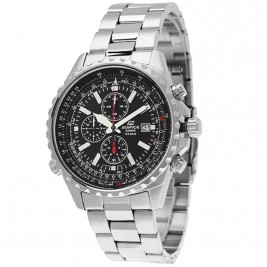 Casio EF-527D-1AVEF - Sukurtas aviatoriams