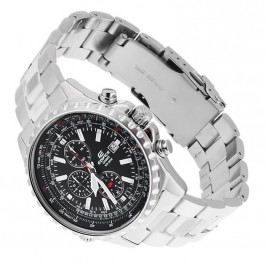 Casio EF-527D-1AVEF - Sukurtas aviatoriams
