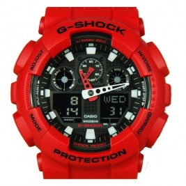 Casio G-Shock GA-100B-4AER