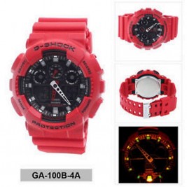 Casio G-Shock GA-100B-4AER